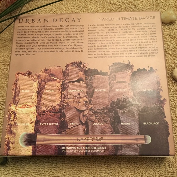 Naked Ultimate Basics - Urban Decay - Picture 3 of 4